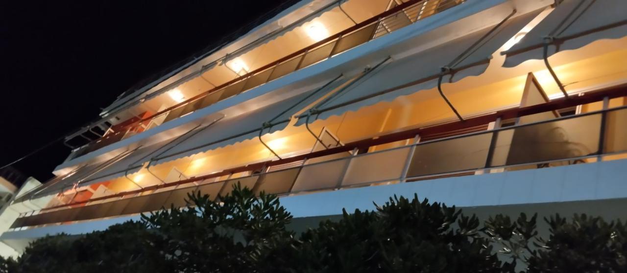 Kekrops Hotel Loutra Edipsou  Exterior foto