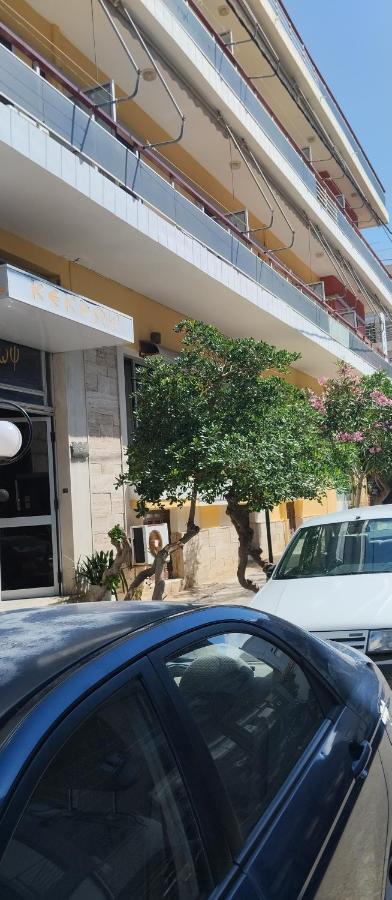 Kekrops Hotel Loutra Edipsou  Exterior foto