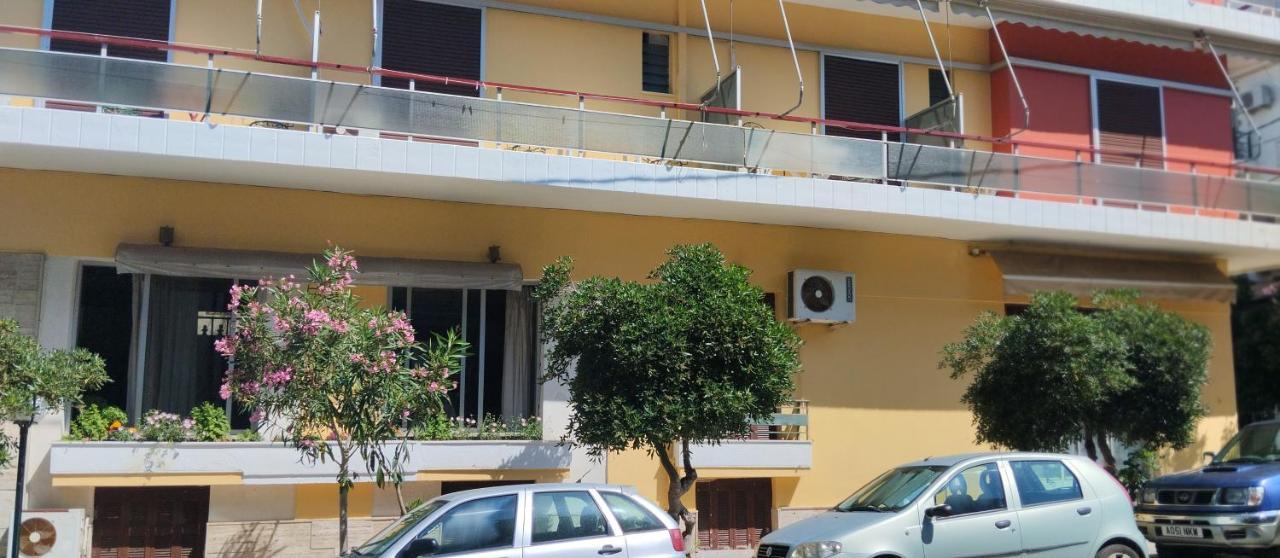 Kekrops Hotel Loutra Edipsou  Exterior foto