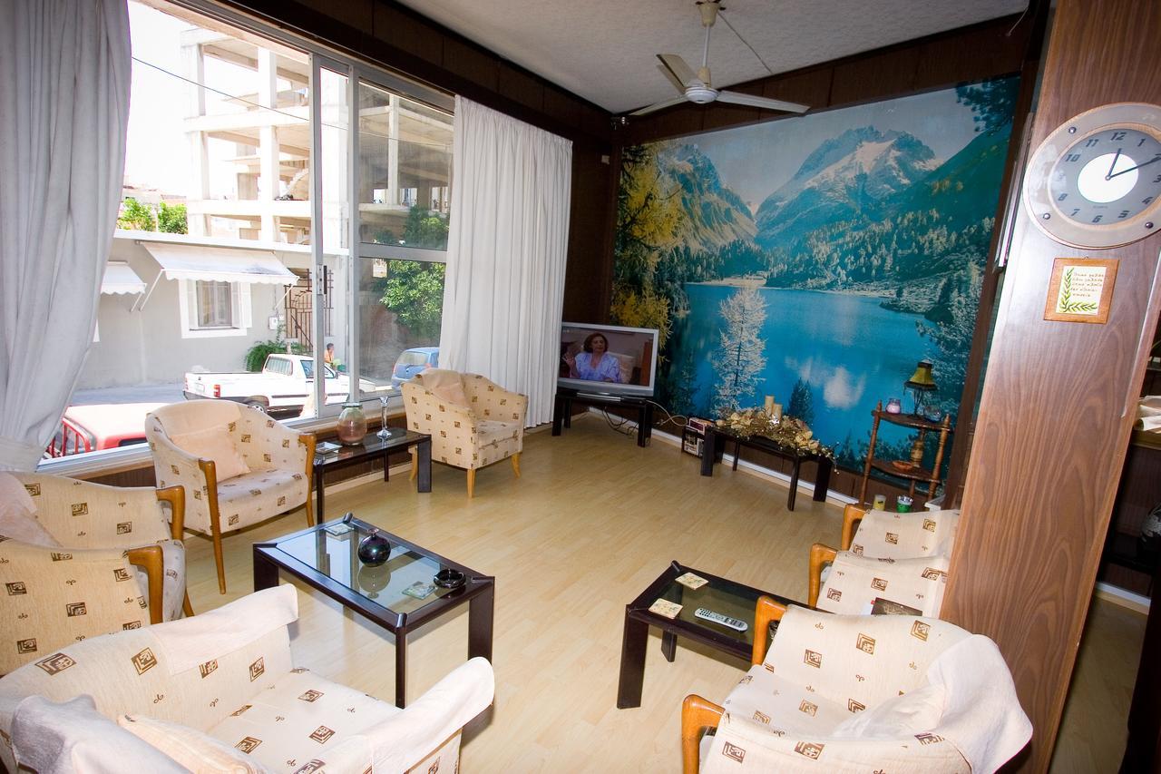 Kekrops Hotel Loutra Edipsou  Exterior foto